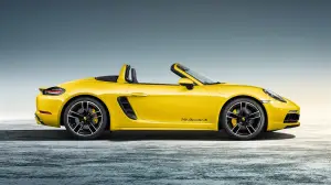 Porsche Exclusive 718 Boxster e Cayman - 2