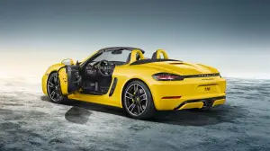 Porsche Exclusive 718 Boxster e Cayman