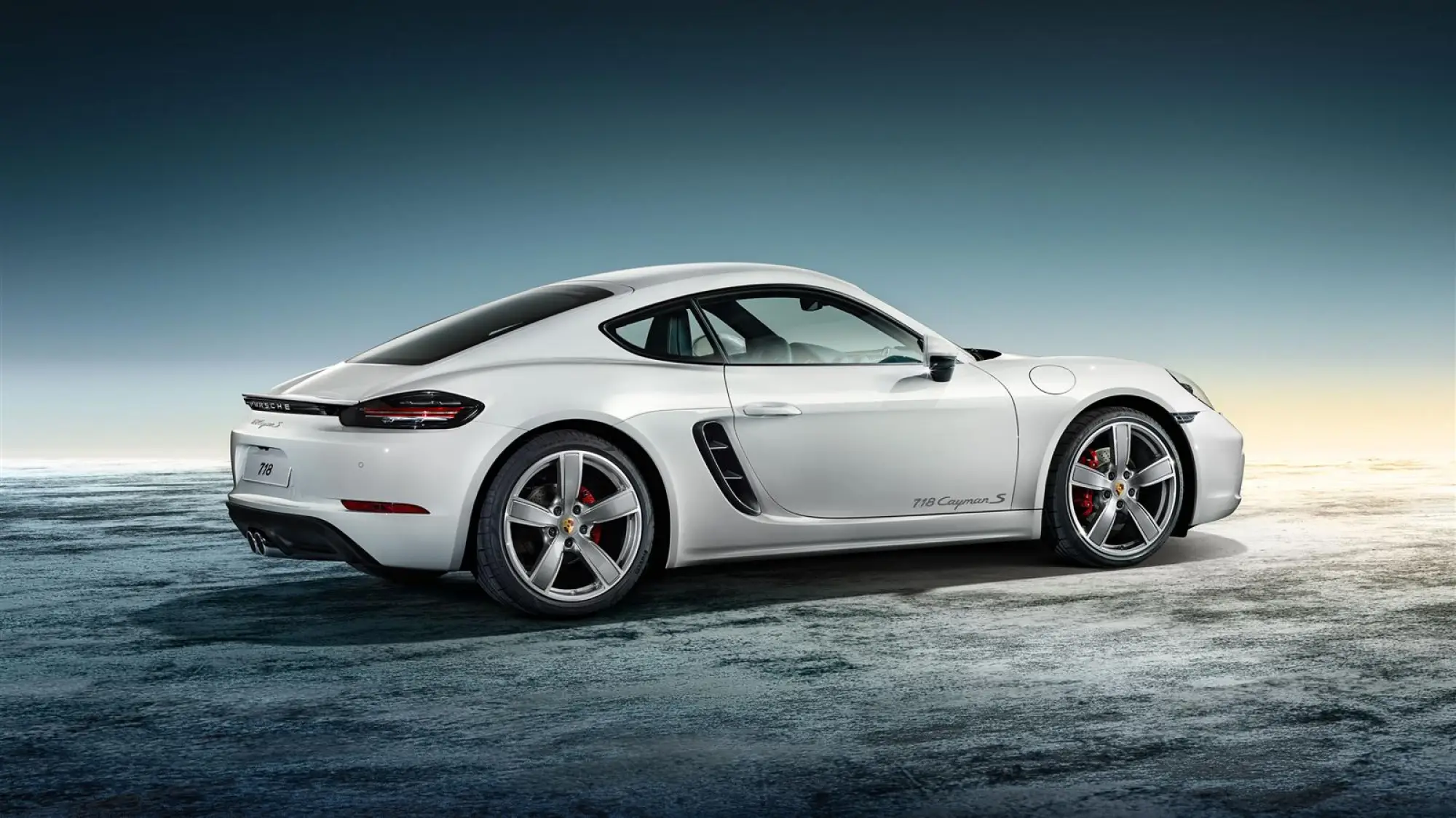 Porsche Exclusive 718 Boxster e Cayman - 14