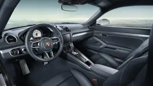 Porsche Exclusive 718 Boxster e Cayman