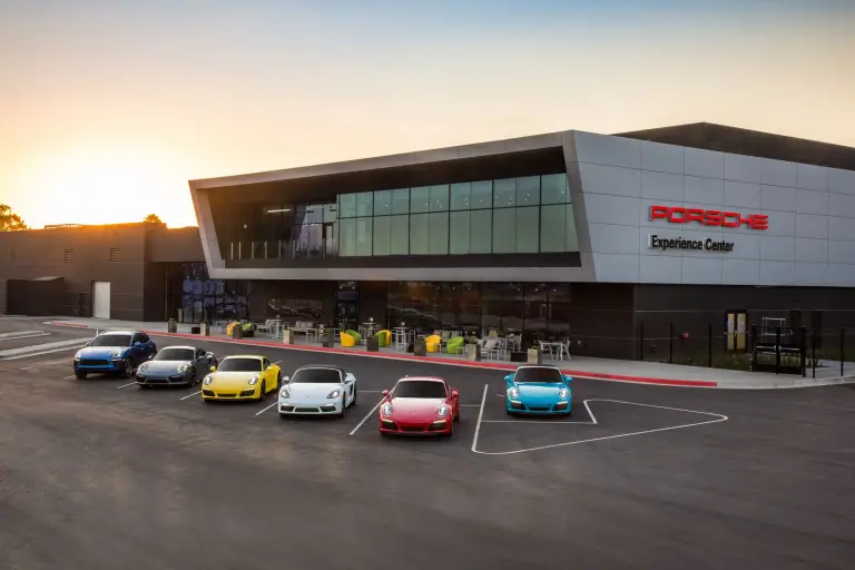 Porsche Experience Center (Carson, California) - 1