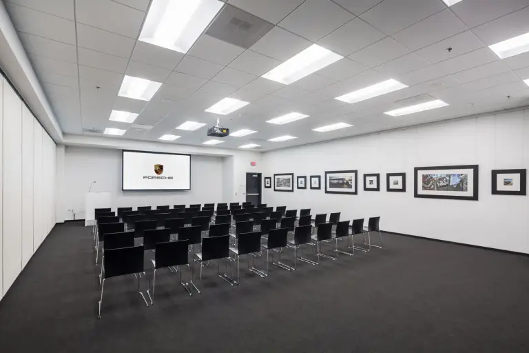 Porsche Experience Center (Carson, California) - 17