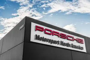 Porsche Experience Center (Carson, California)