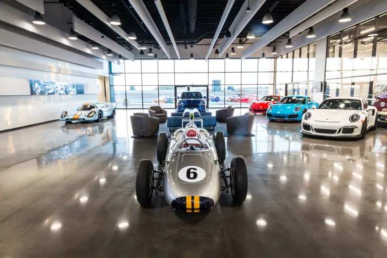 Porsche Experience Center (Carson, California) - 4