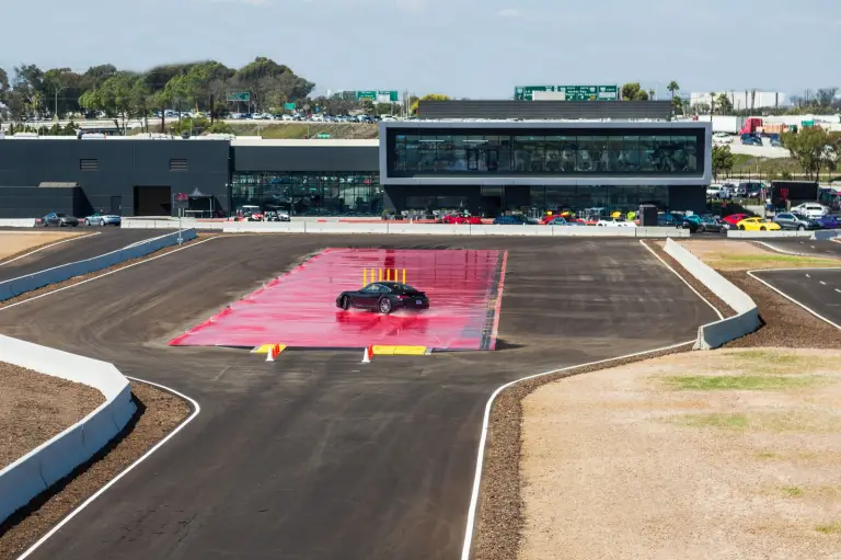 Porsche Experience Center (Carson, California) - 6