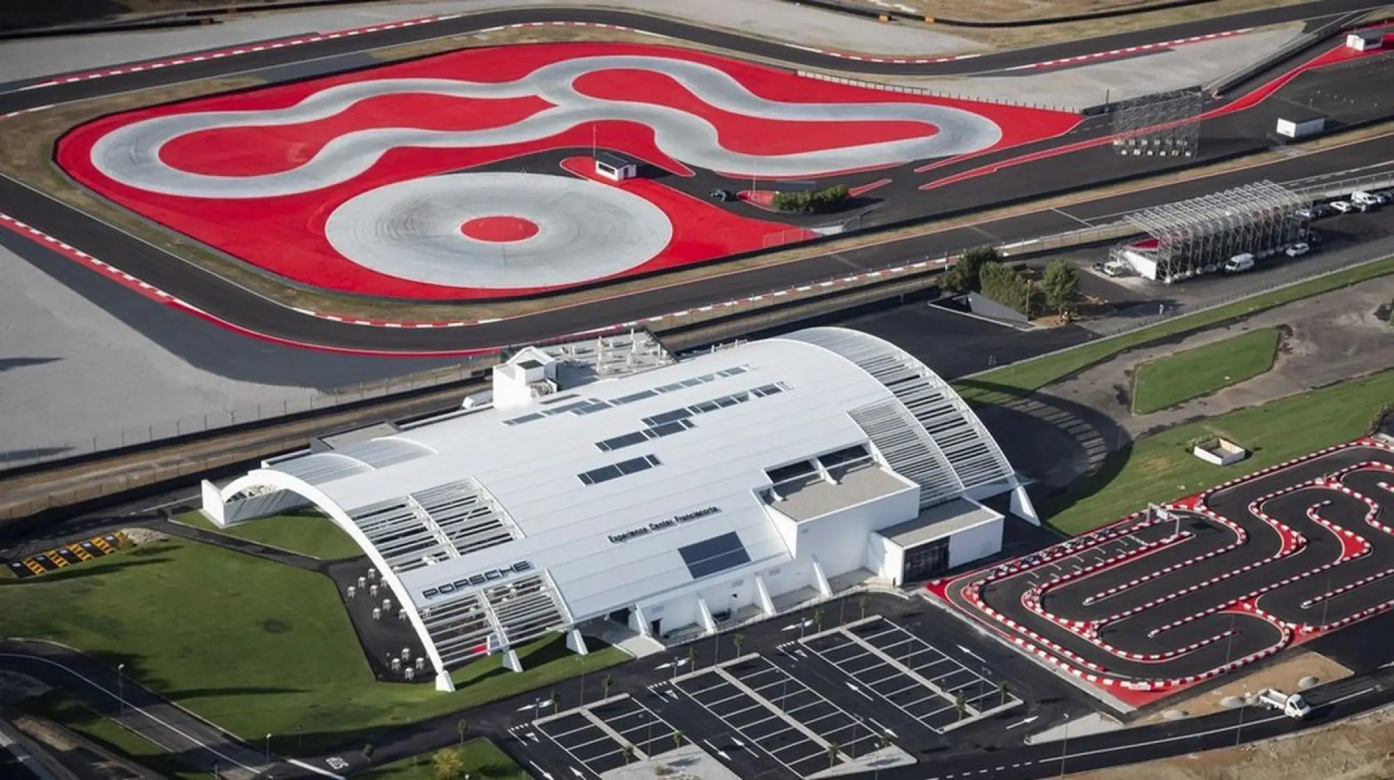 Porsche Experience Center Franciacorta - 15