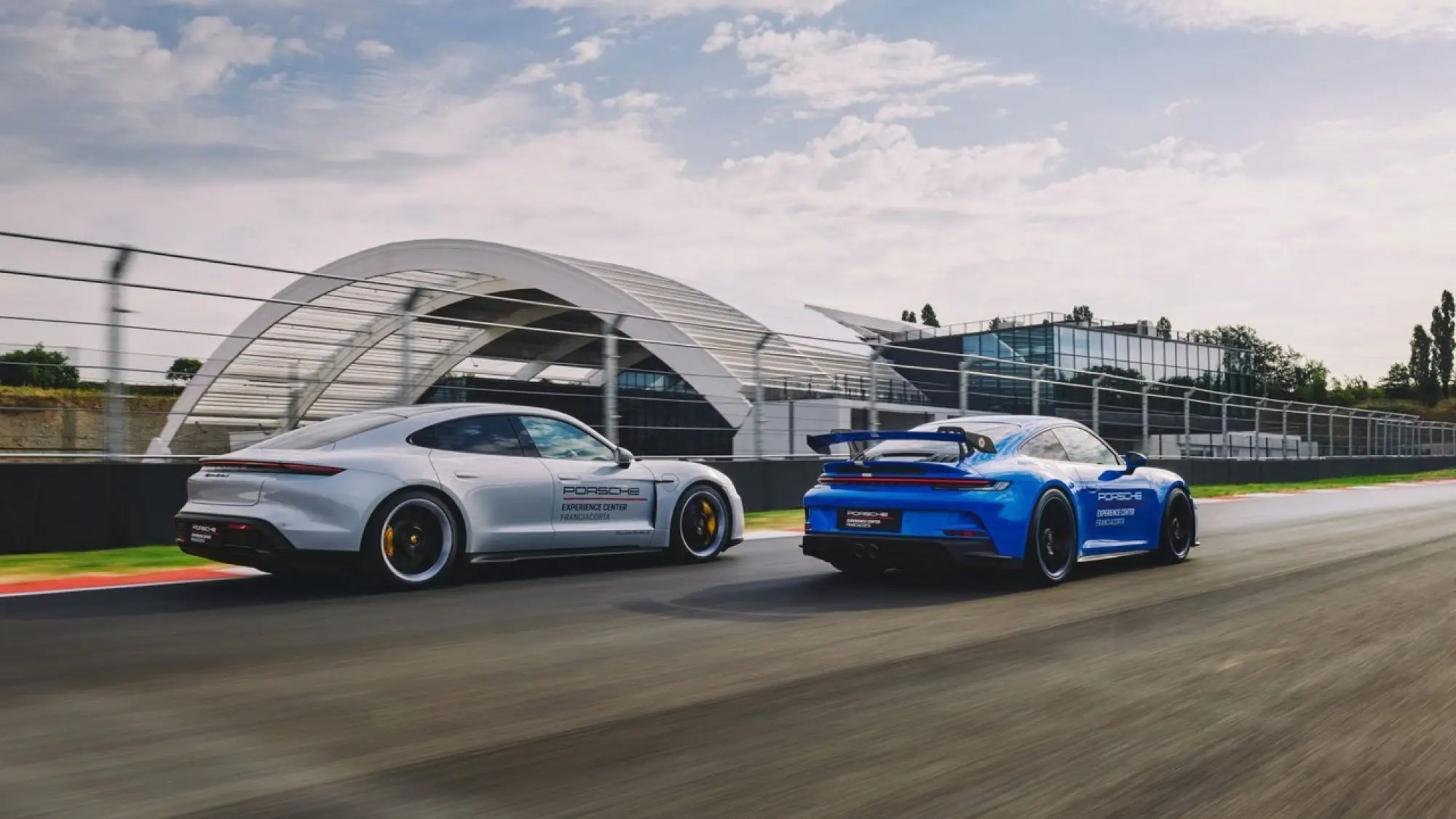 Porsche Experience Center Franciacorta - 8