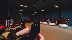 Porsche Experience Center Franciacorta