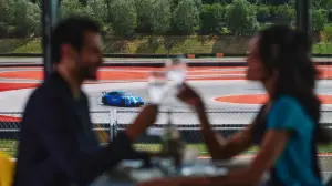 Porsche Experience Center Franciacorta