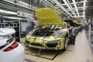 Porsche - Fabbrica - 3