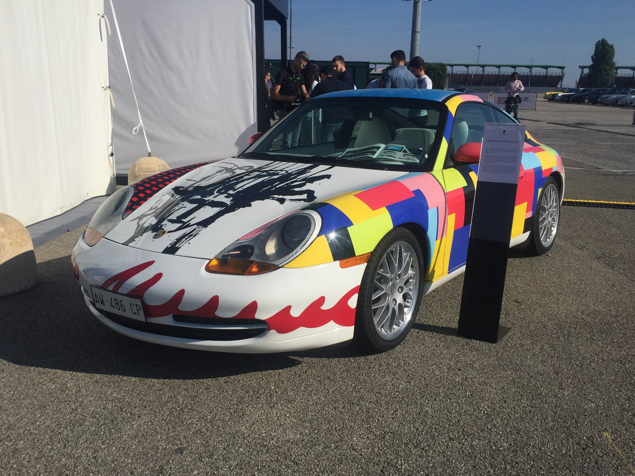 Porsche Festival 2016: tutte le meraviglie presenti 