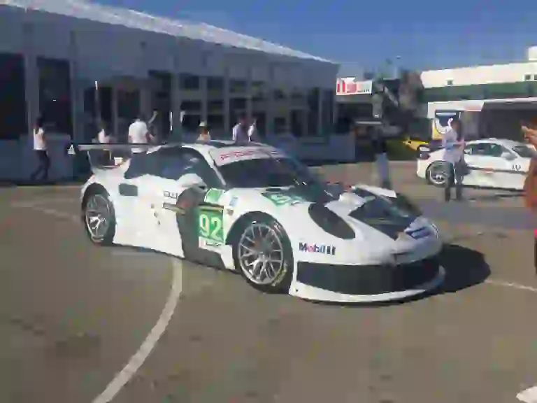 Porsche Festival 2016: tutte le meraviglie presenti  - 2