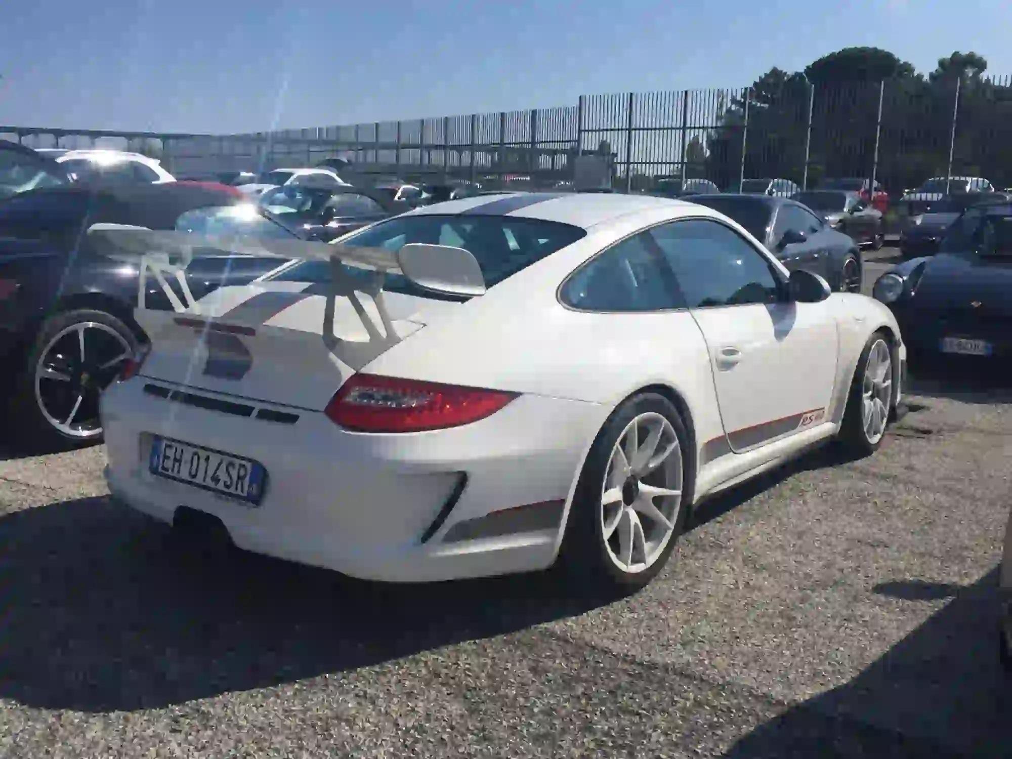 Porsche Festival 2016: tutte le meraviglie presenti  - 8