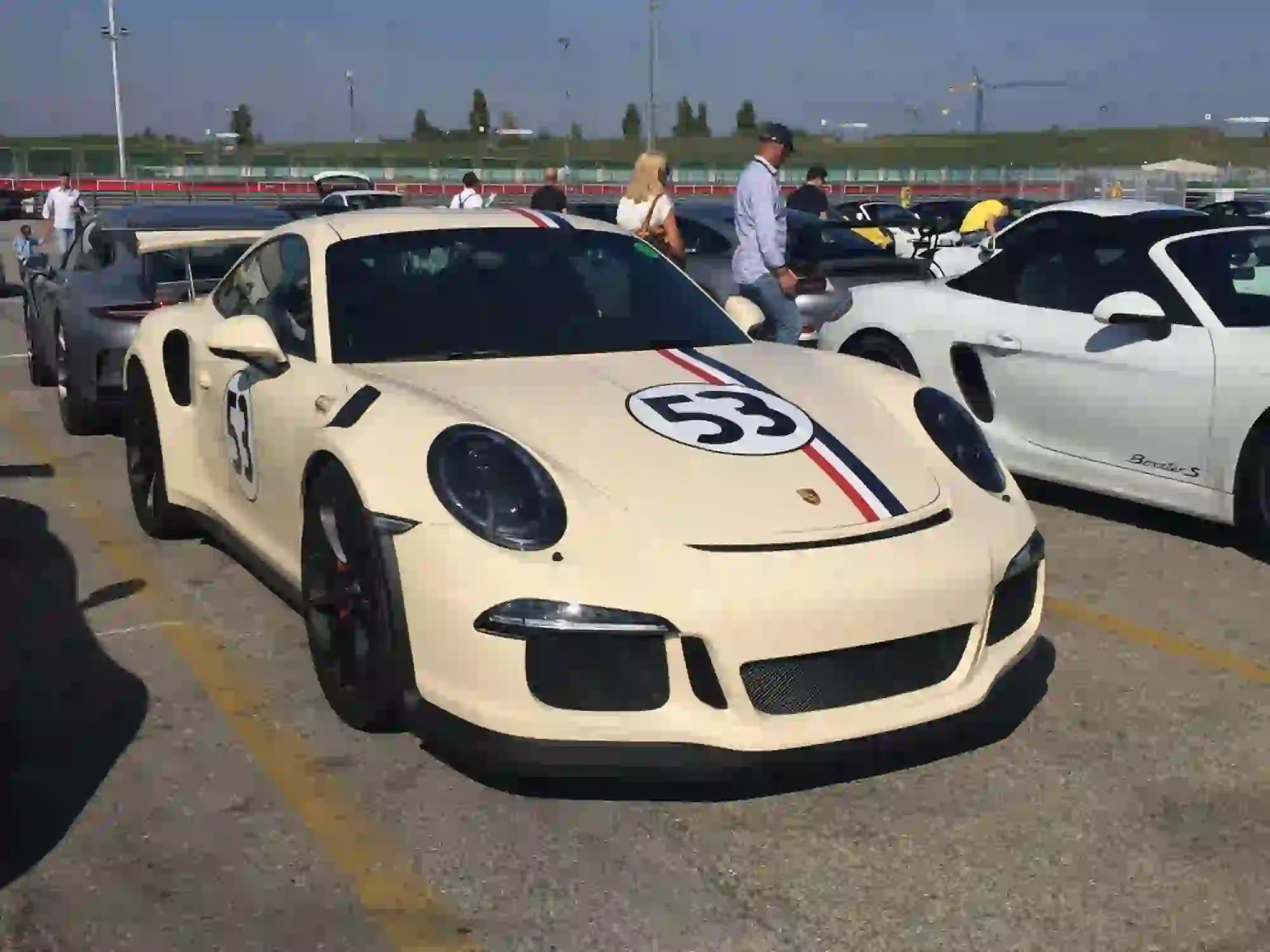 Porsche Festival 2016: tutte le meraviglie presenti  - 10