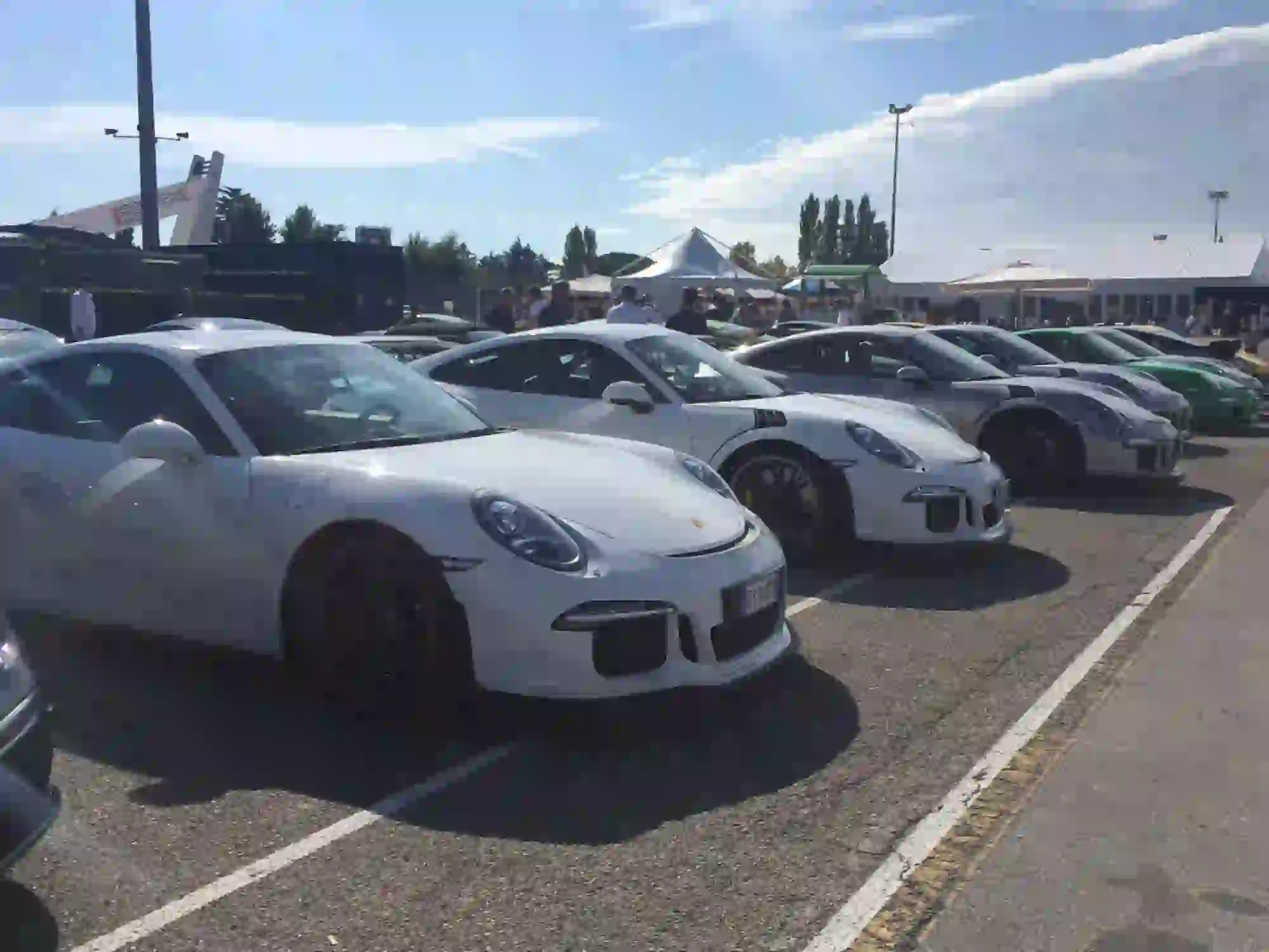 Porsche Festival 2016: tutte le meraviglie presenti  - 12