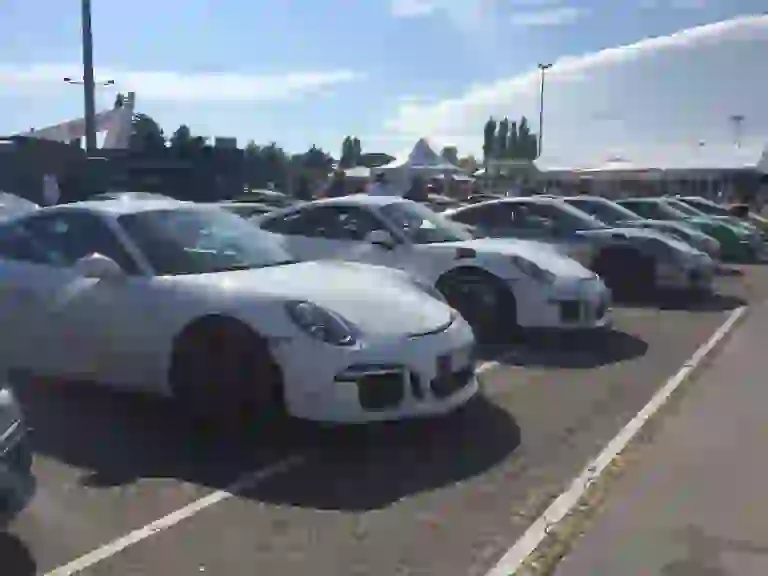 Porsche Festival 2016: tutte le meraviglie presenti  - 12