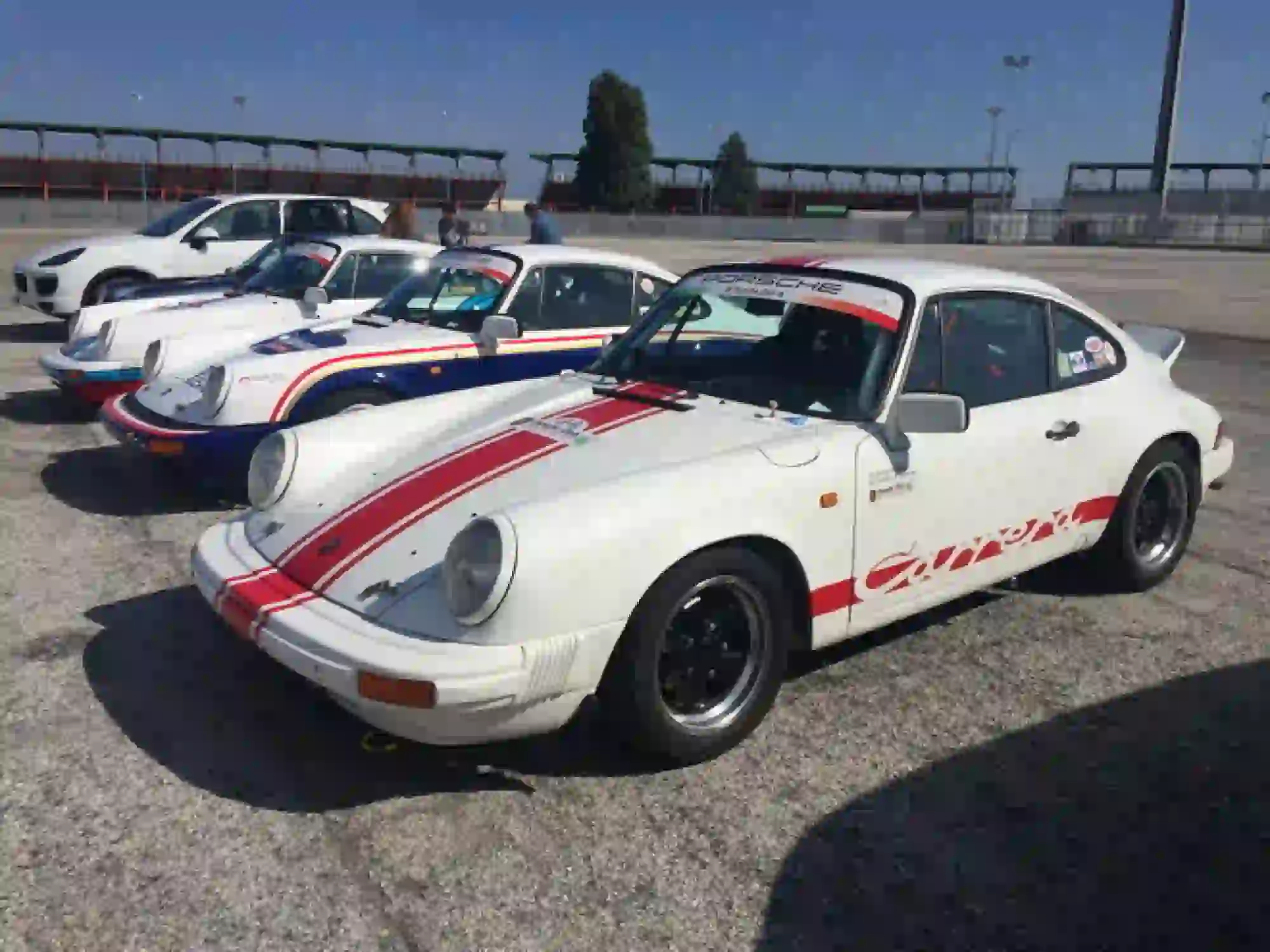 Porsche Festival 2016: tutte le meraviglie presenti  - 16