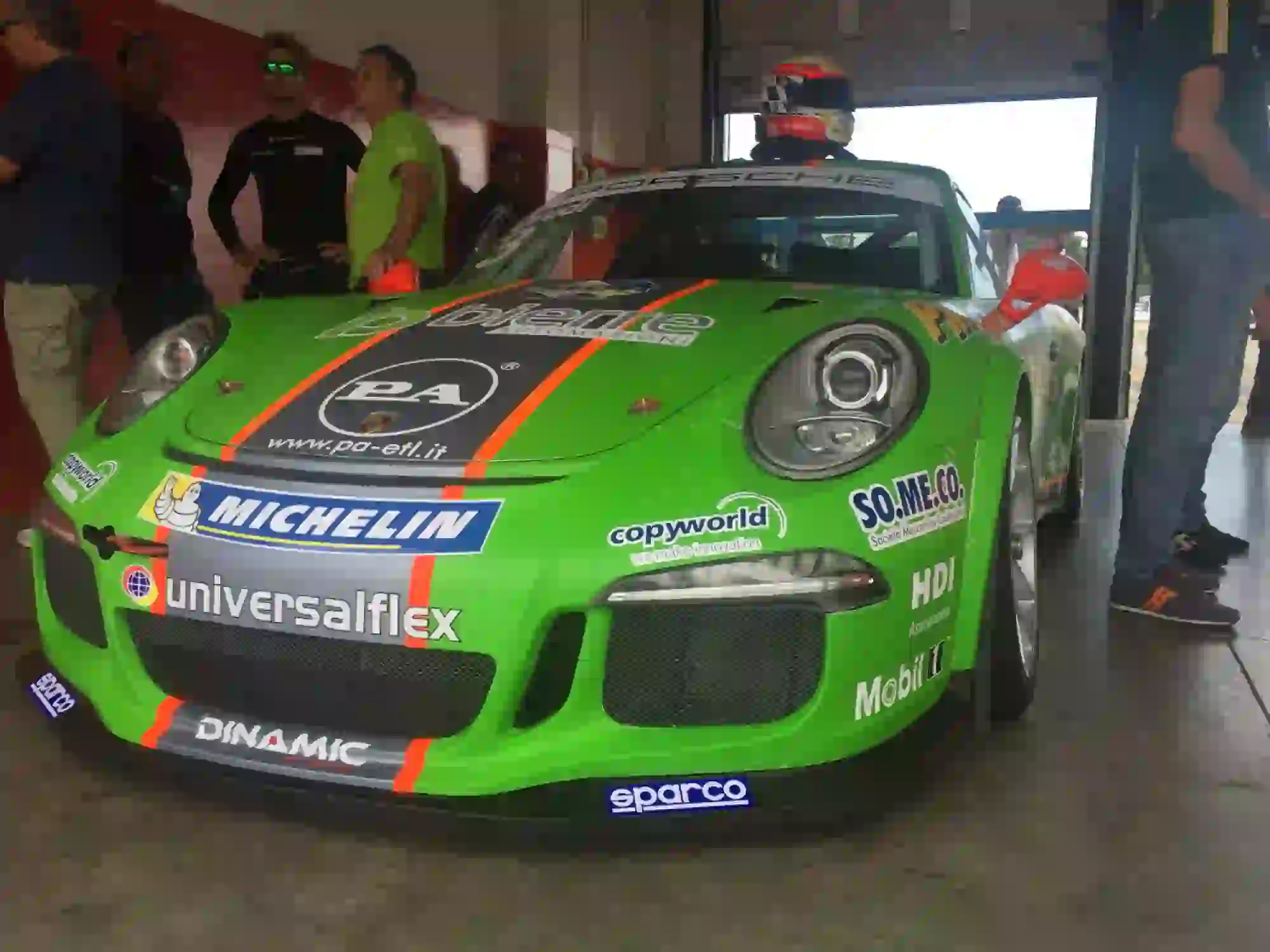 Porsche Festival 2016: tutte le meraviglie presenti  - 23