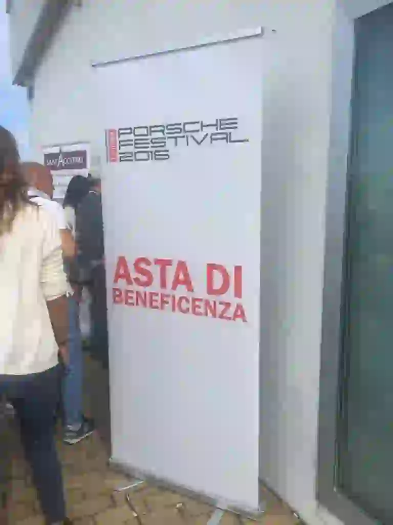 Porsche Festival 2016: tutte le meraviglie presenti  - 25
