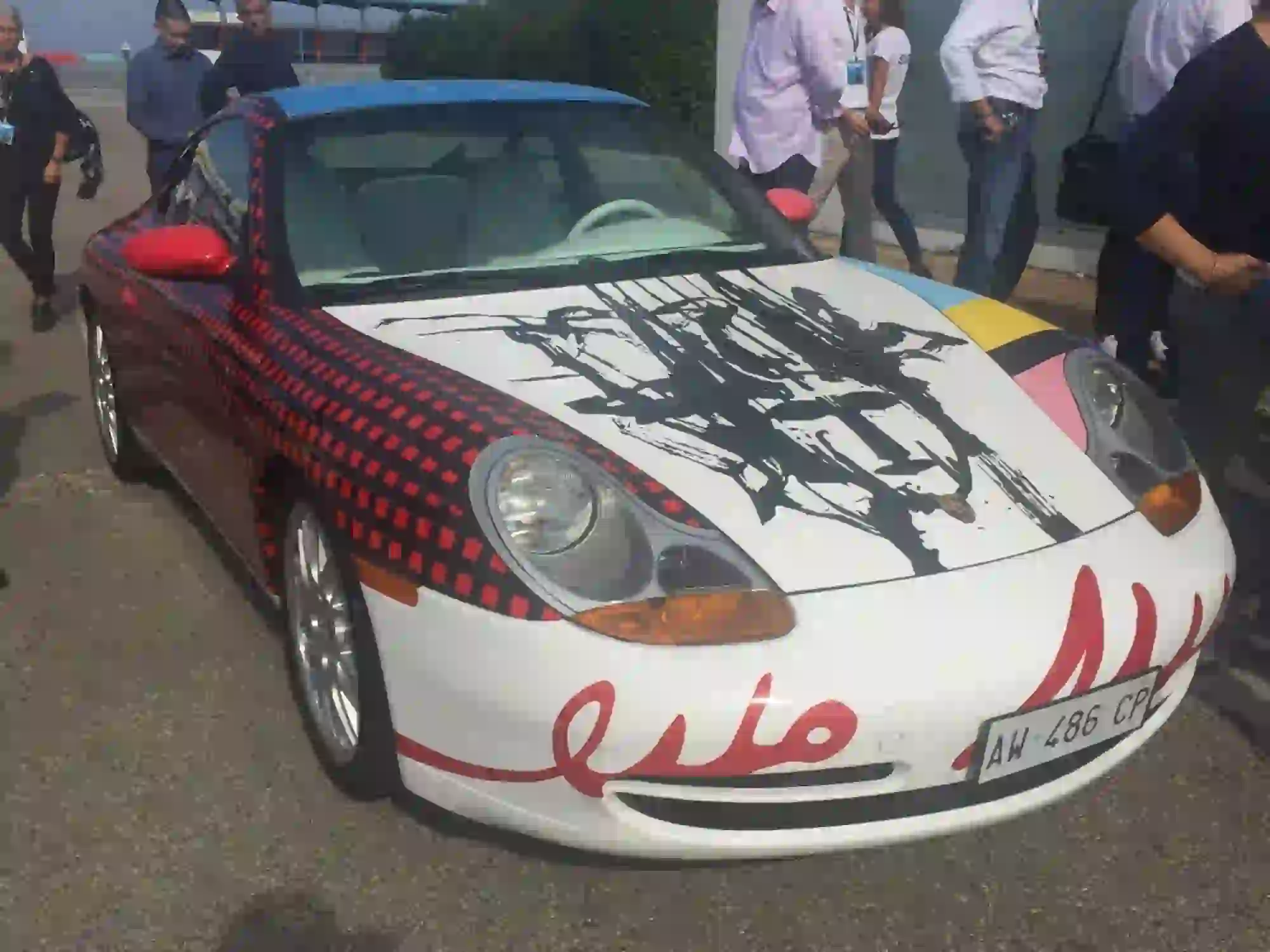 Porsche Festival 2016: tutte le meraviglie presenti  - 28