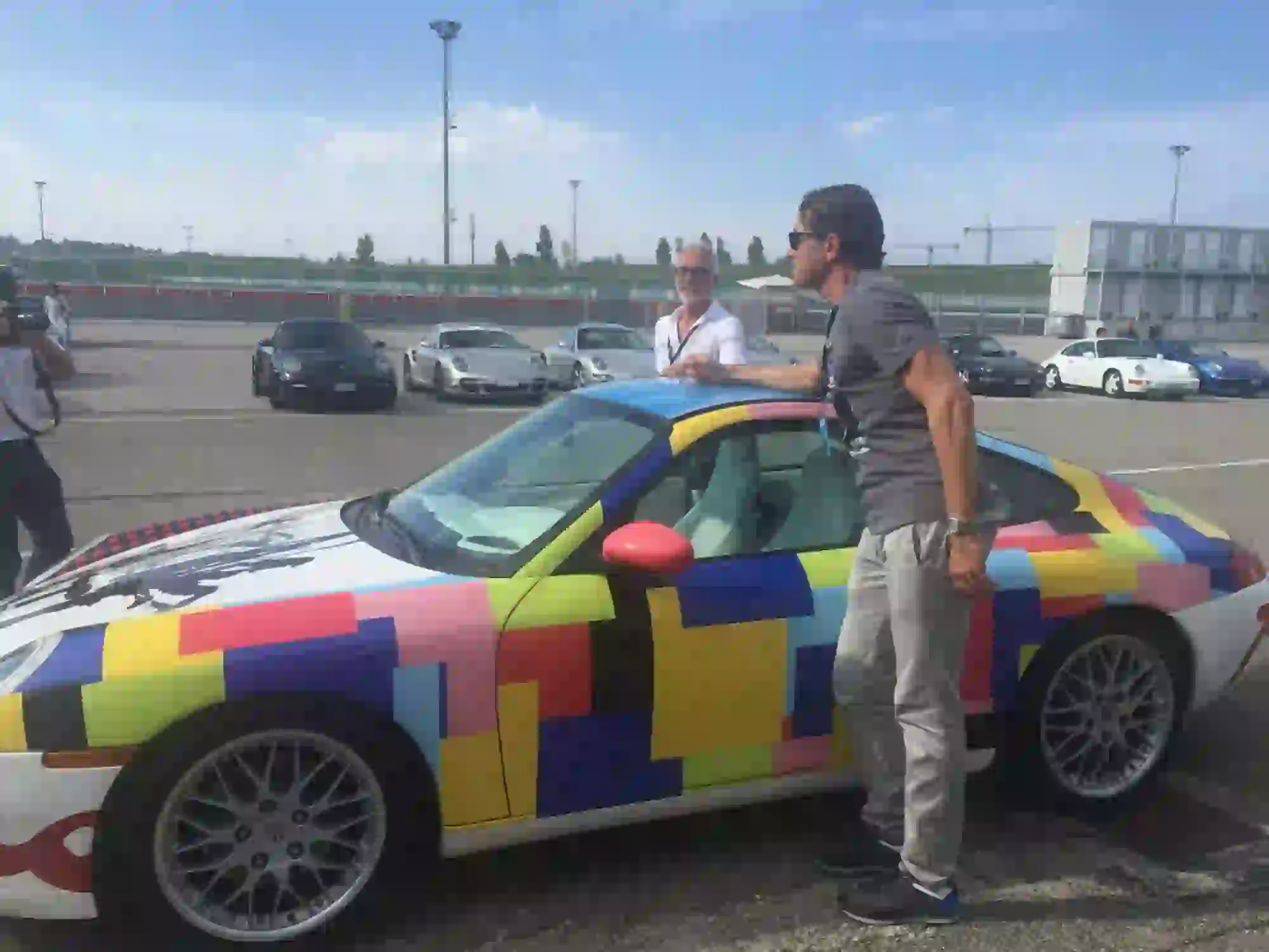 Porsche Festival 2016: tutte le meraviglie presenti  - 29