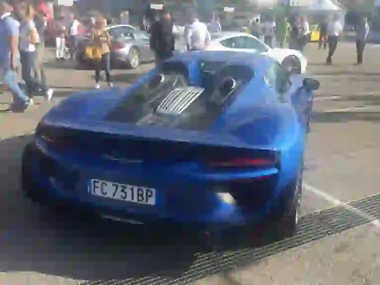 Porsche Festival 2016: tutte le meraviglie presenti  - 37