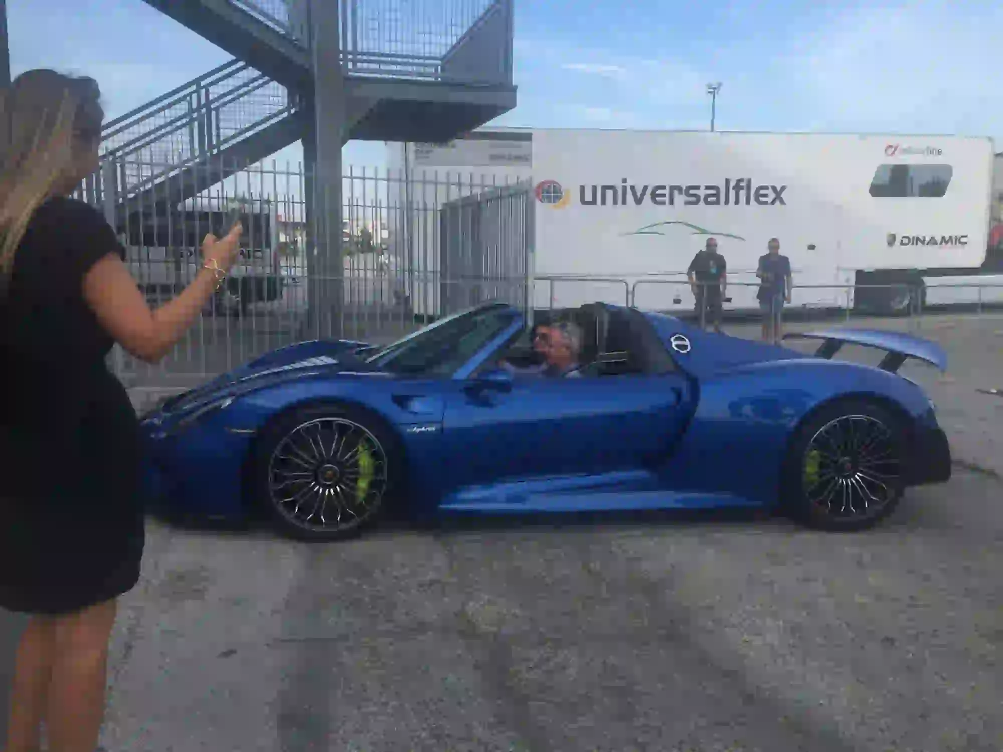 Porsche Festival 2016: tutte le meraviglie presenti  - 39