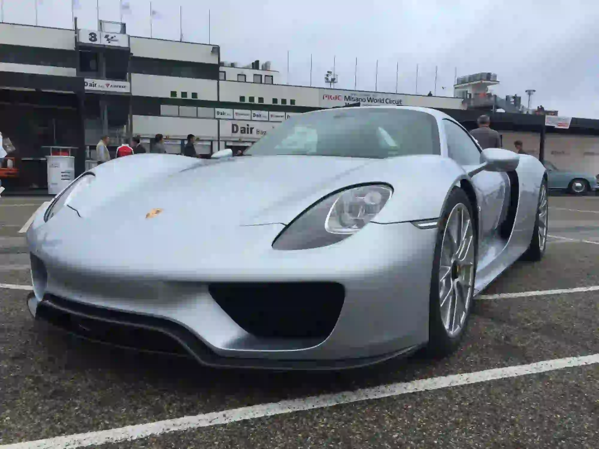 Porsche Festival 2016: tutte le meraviglie presenti  - 46