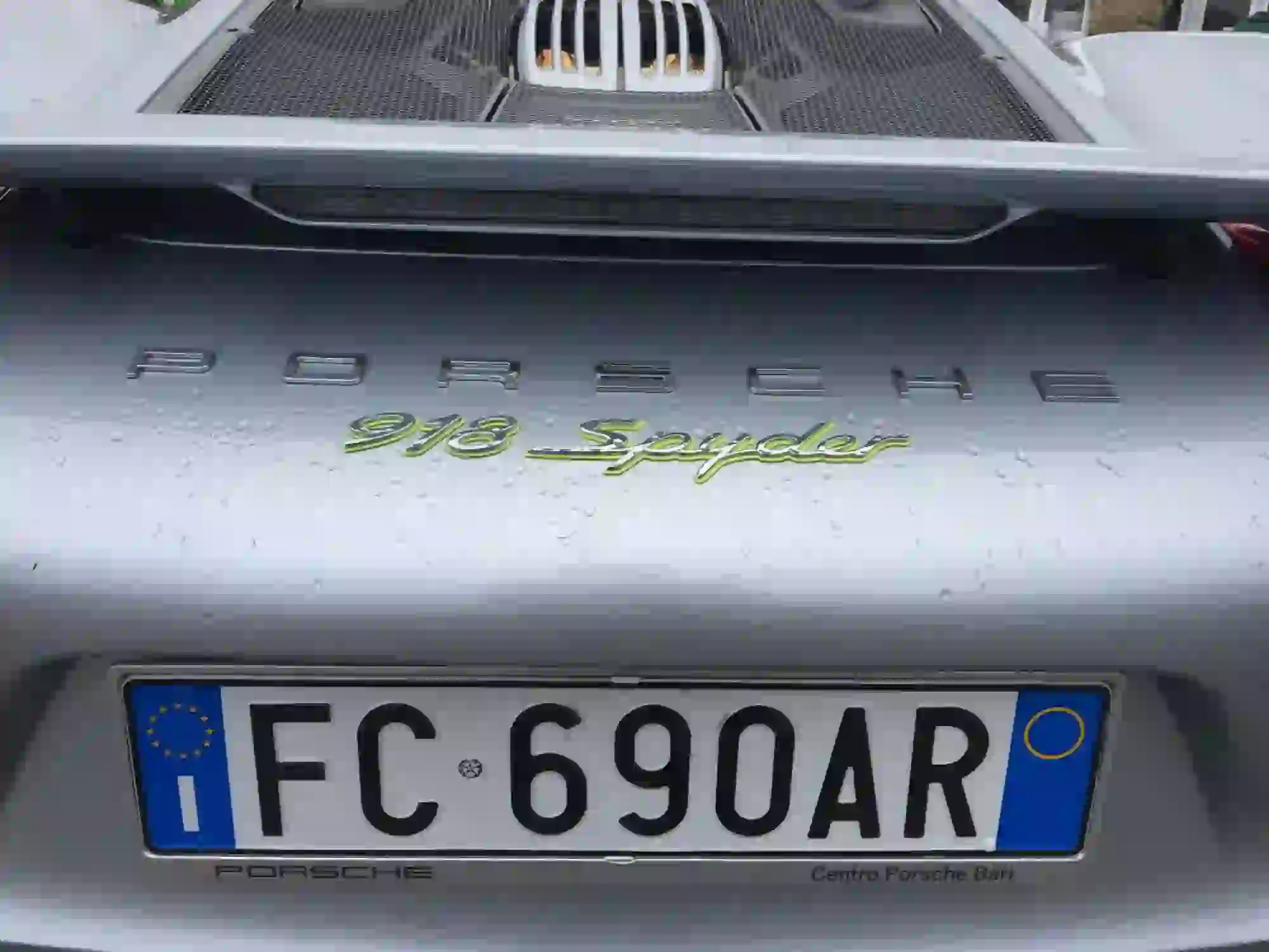 Porsche Festival 2016: tutte le meraviglie presenti  - 52