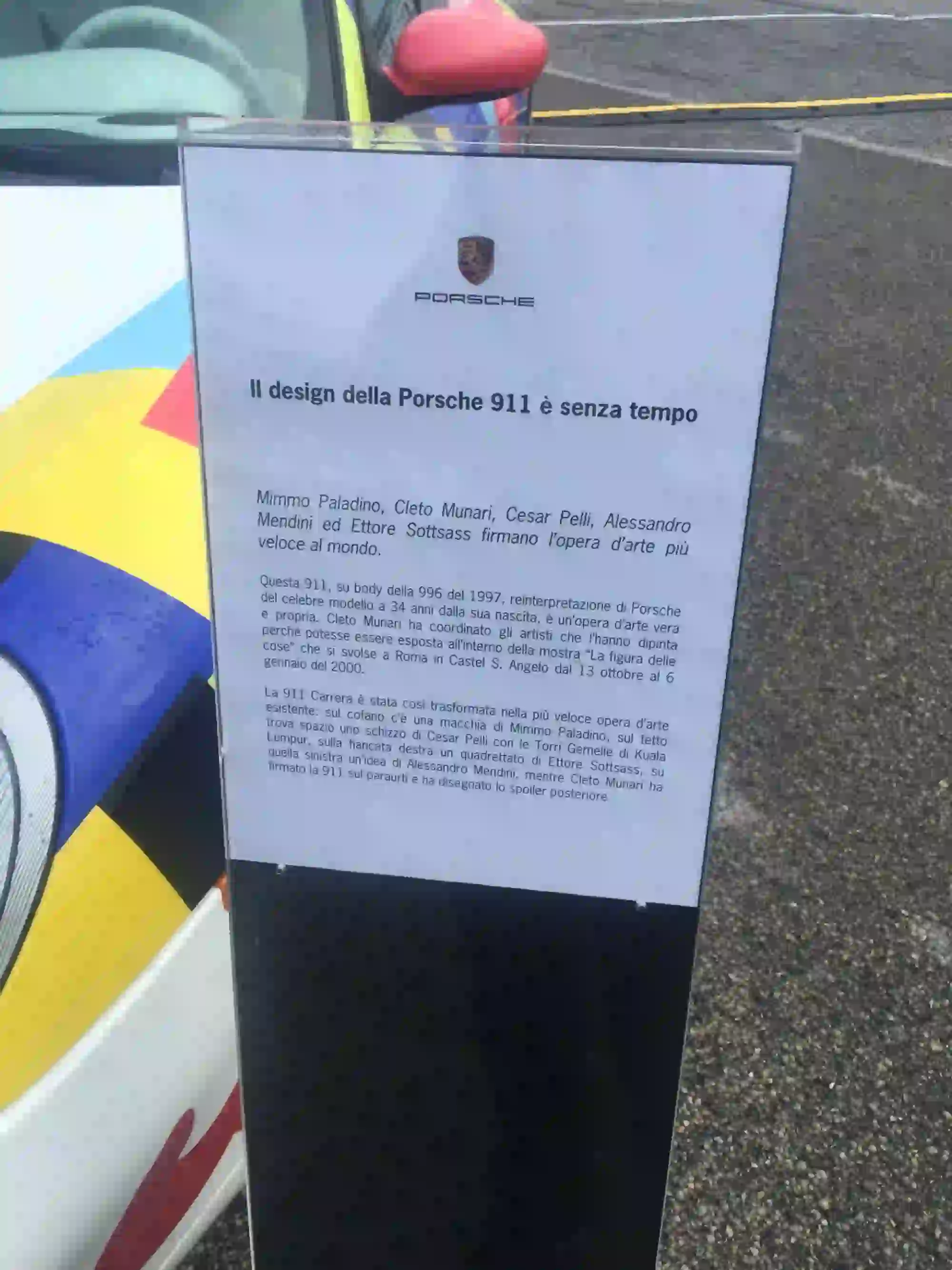 Porsche Festival 2016: tutte le meraviglie presenti  - 53