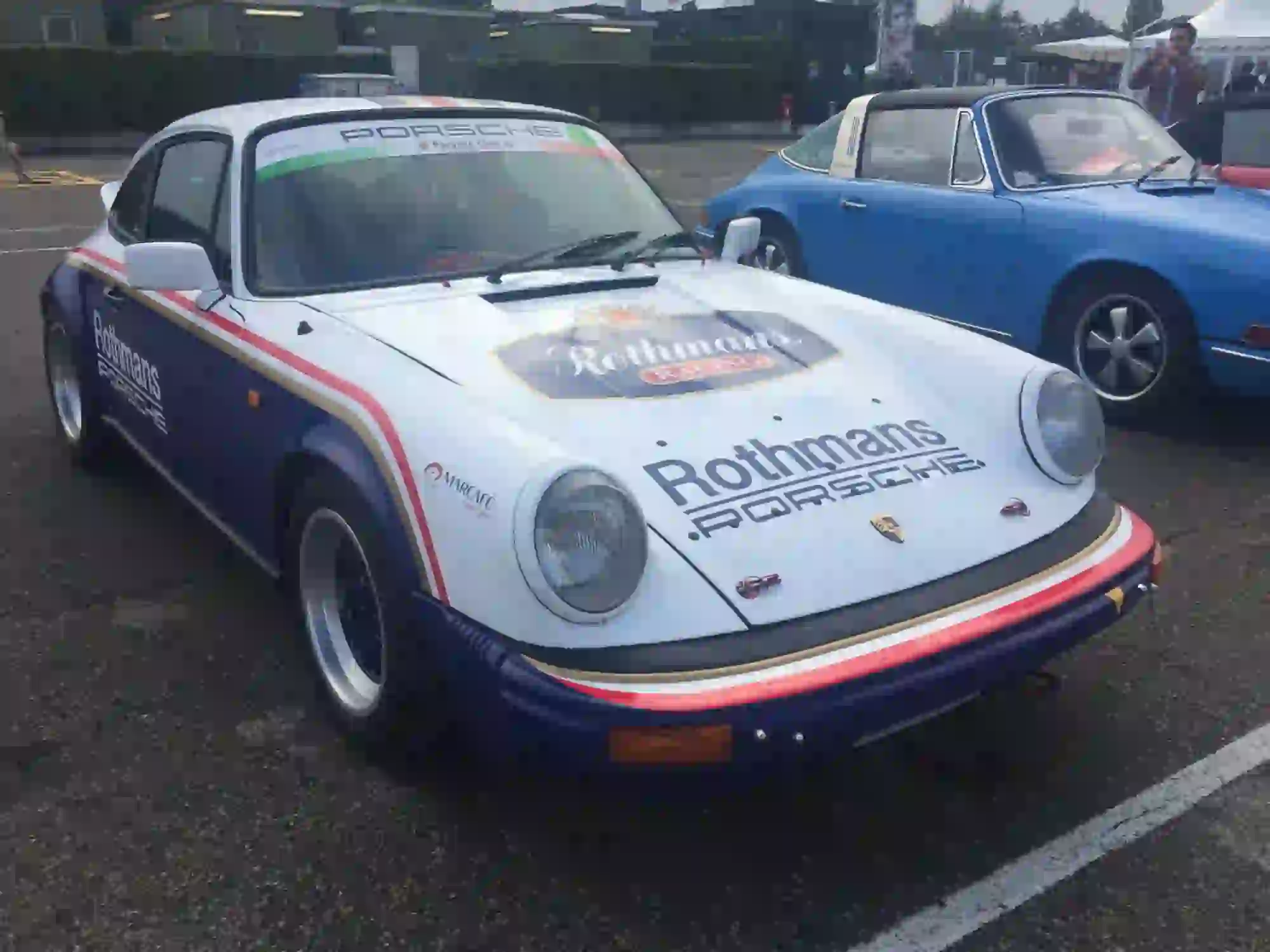 Porsche Festival 2016: tutte le meraviglie presenti  - 55