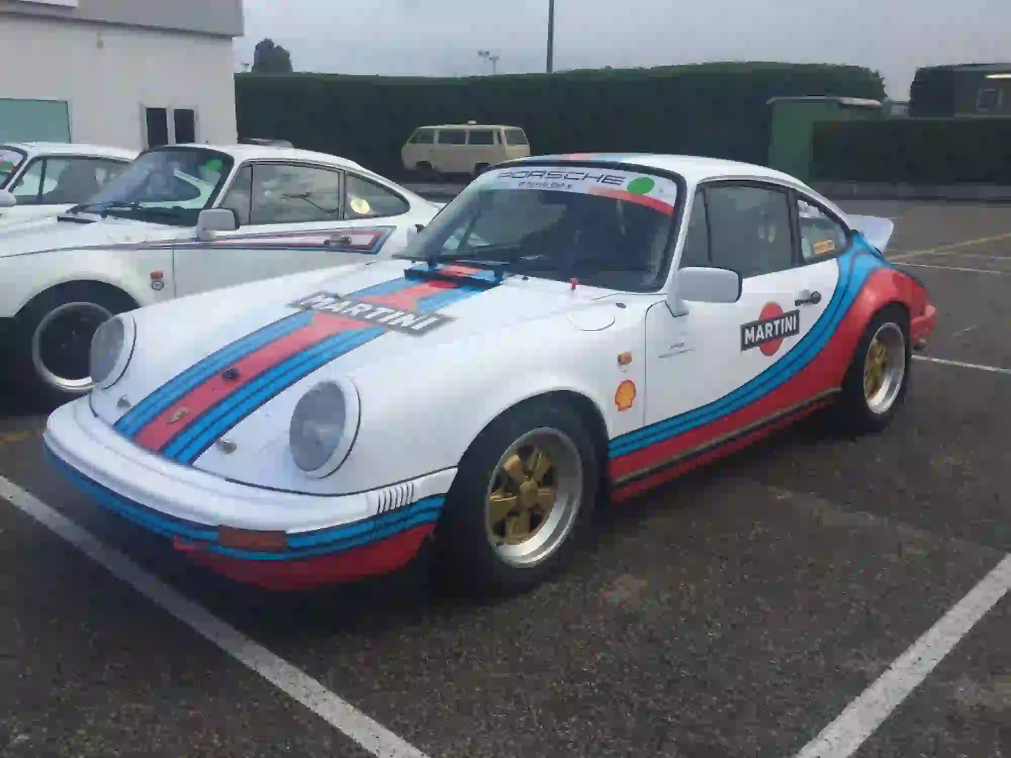 Porsche Festival 2016: tutte le meraviglie presenti  - 56