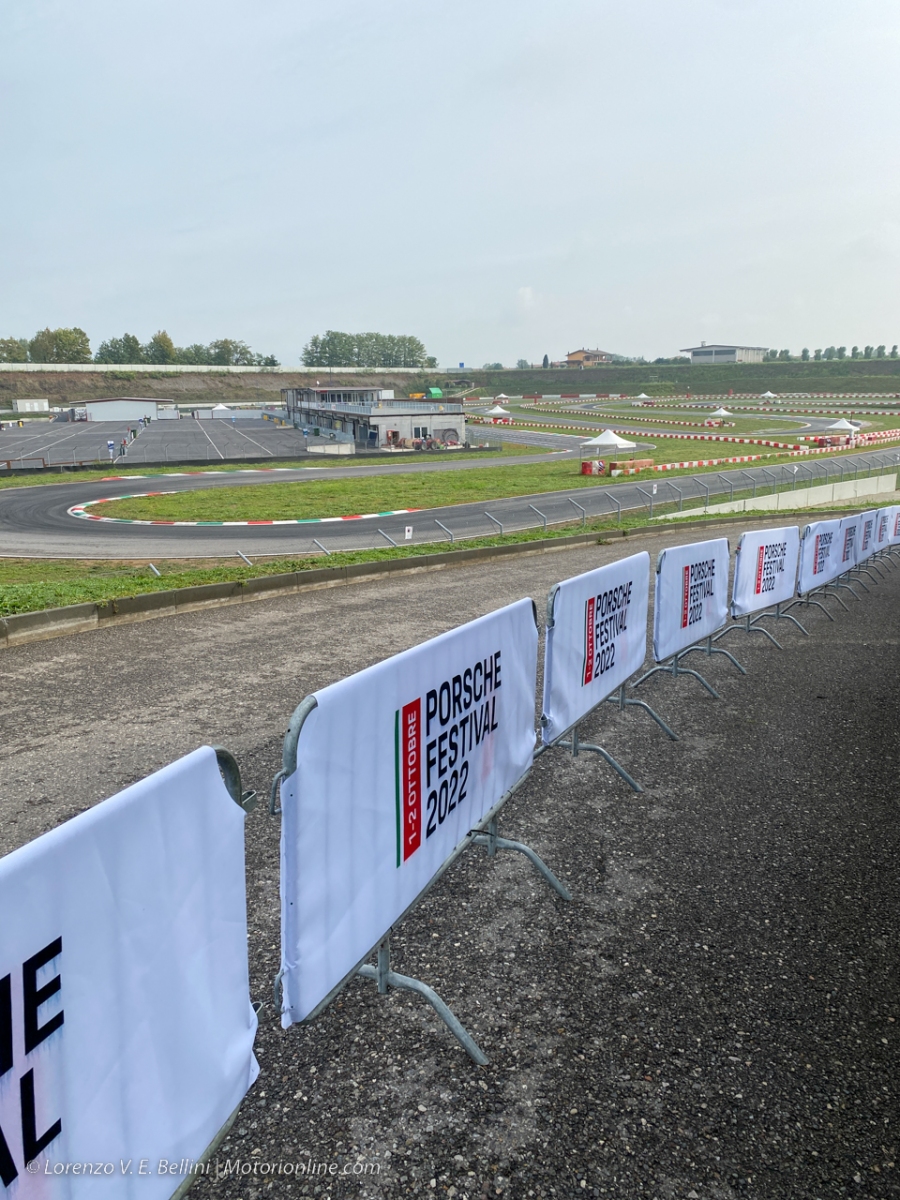 Porsche Festival 2022 - Franciacorta