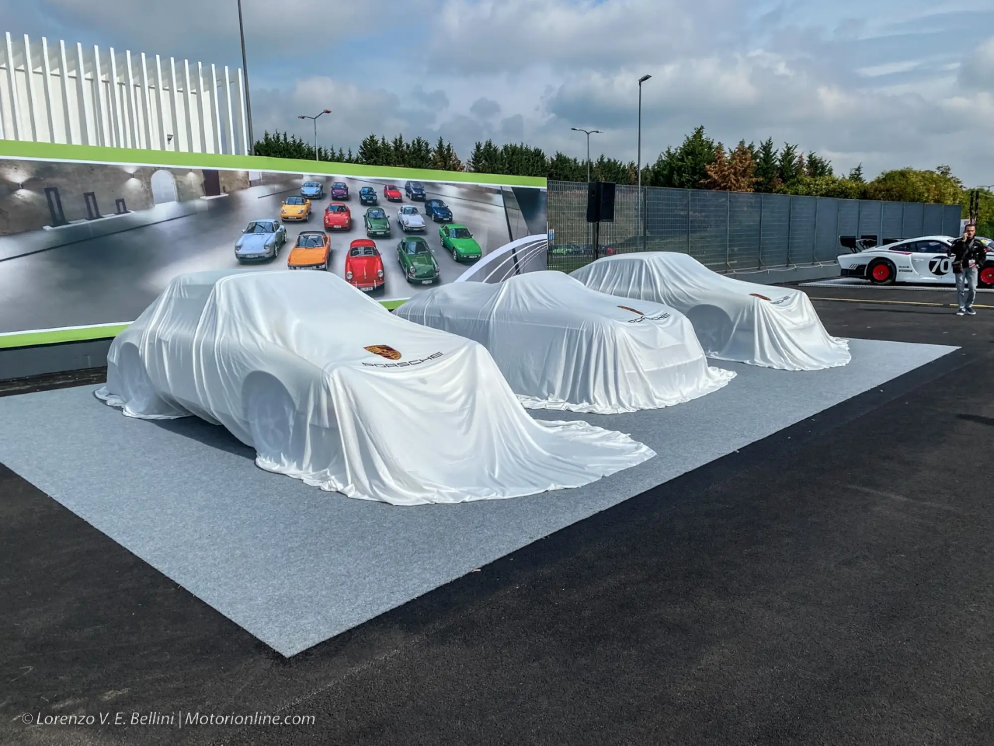 Porsche Festival 2022 - Franciacorta - 7