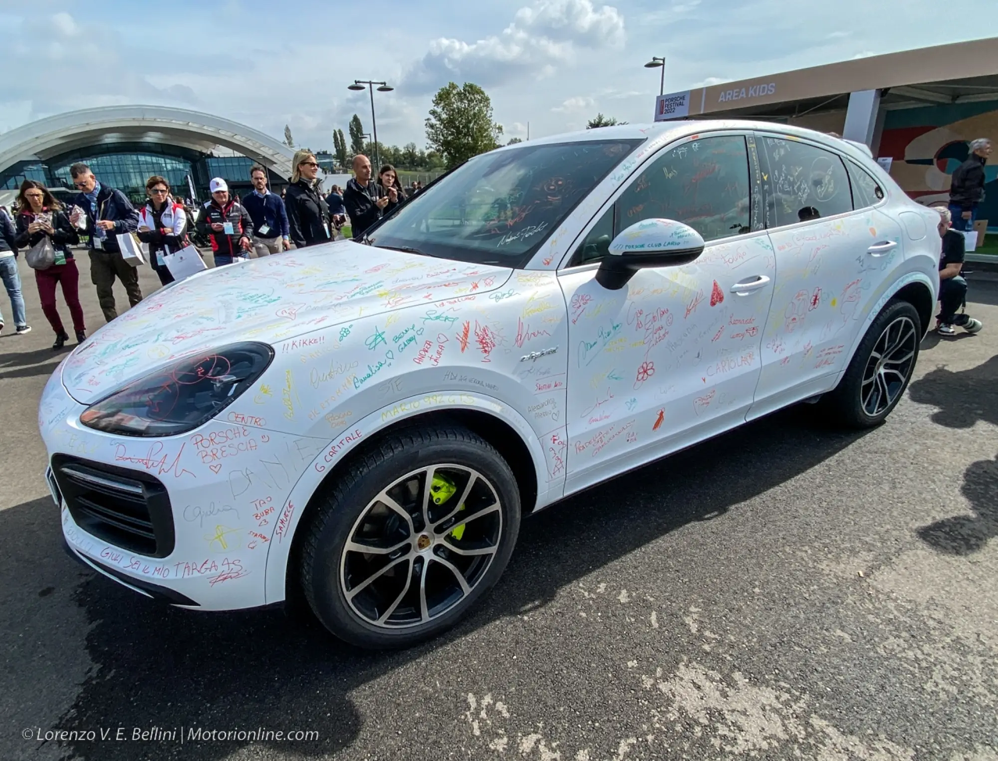 Porsche Festival 2022 - Franciacorta - 12