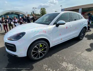 Porsche Festival 2022 - Franciacorta