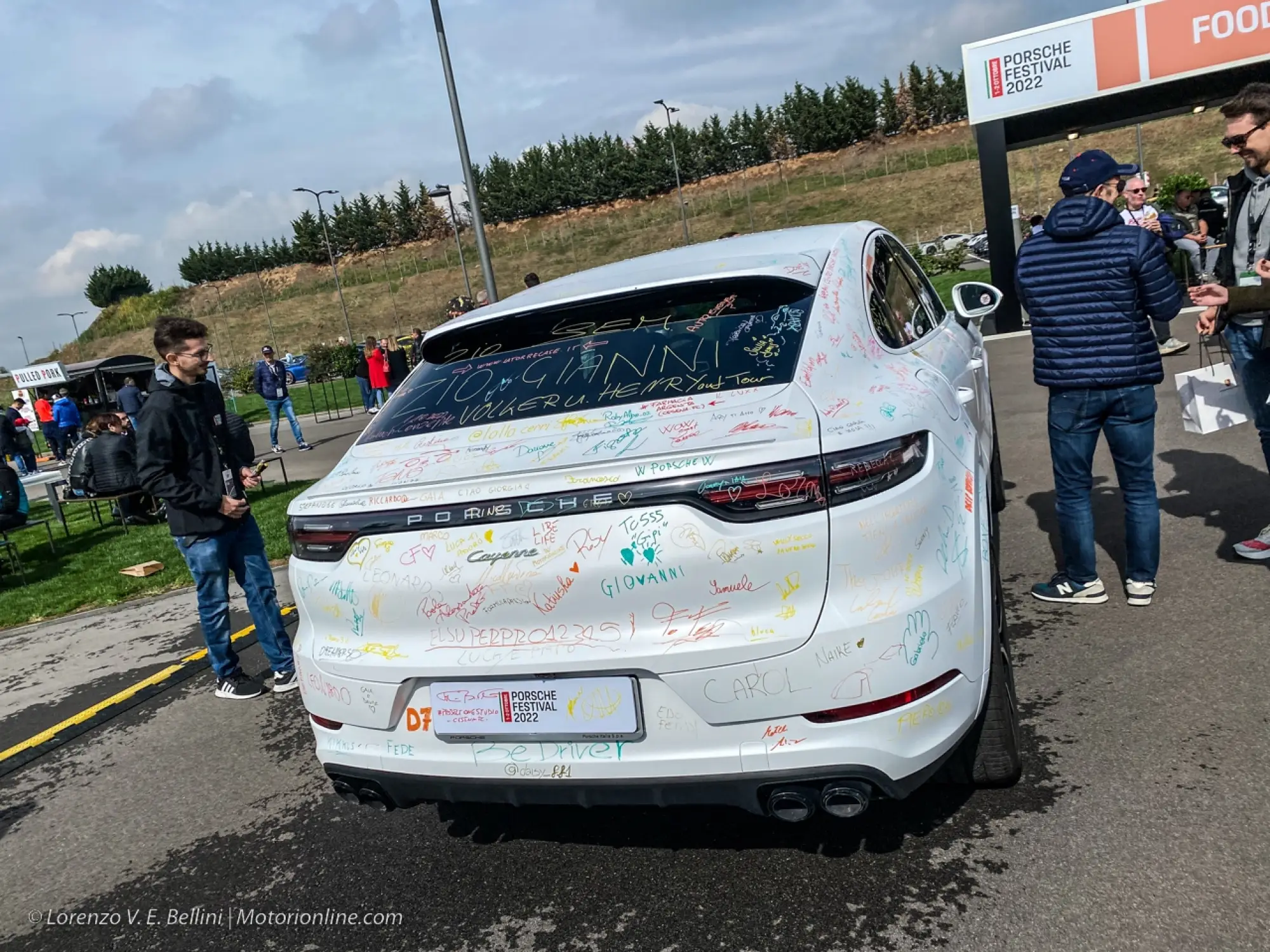 Porsche Festival 2022 - Franciacorta - 9