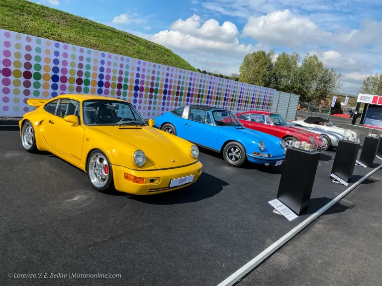 Porsche Festival 2022 - Franciacorta - 33