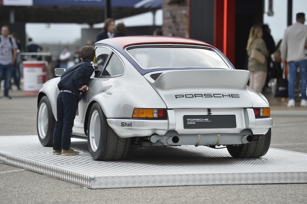 Porsche Festival 2022