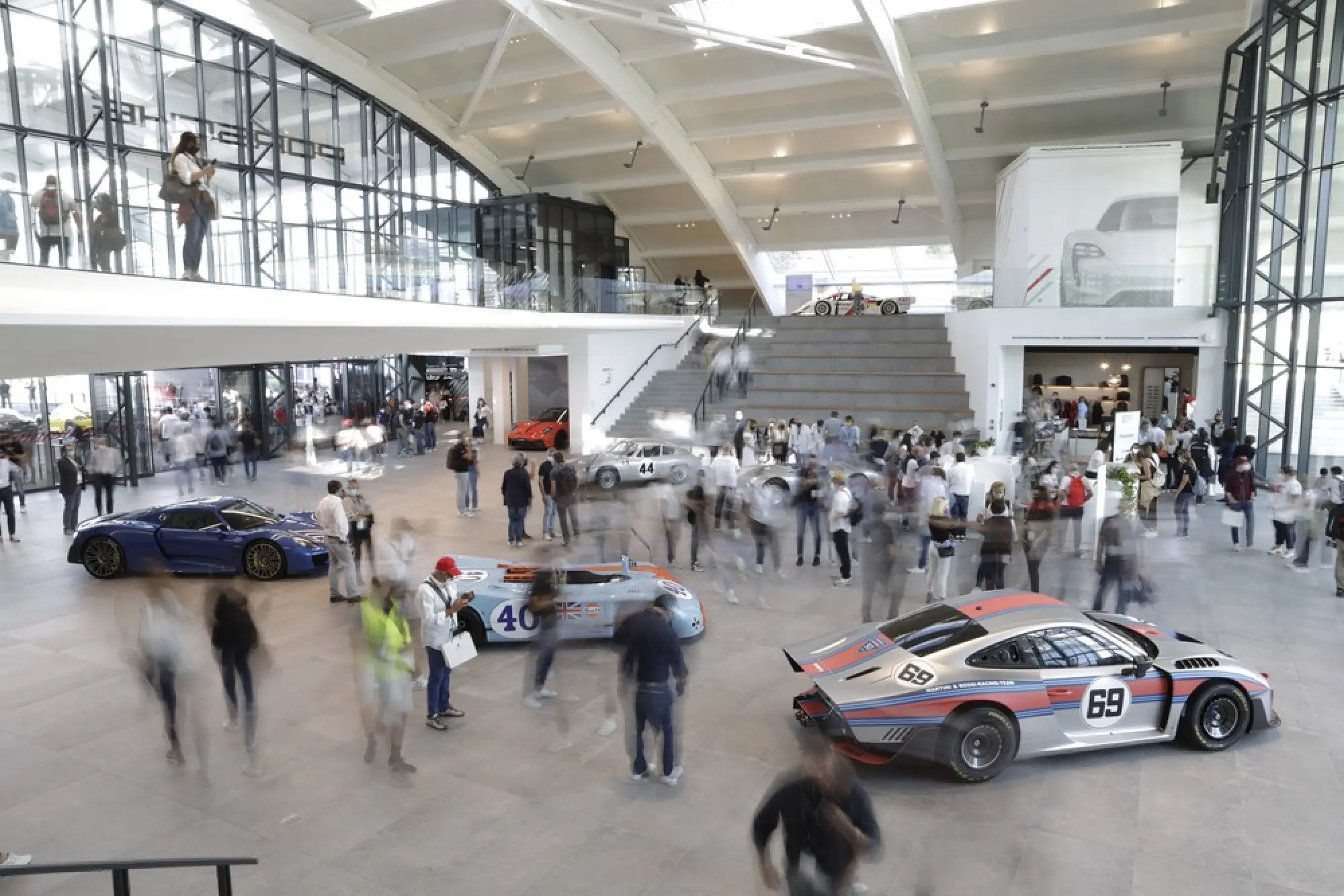 Porsche Festival 2022 - 3