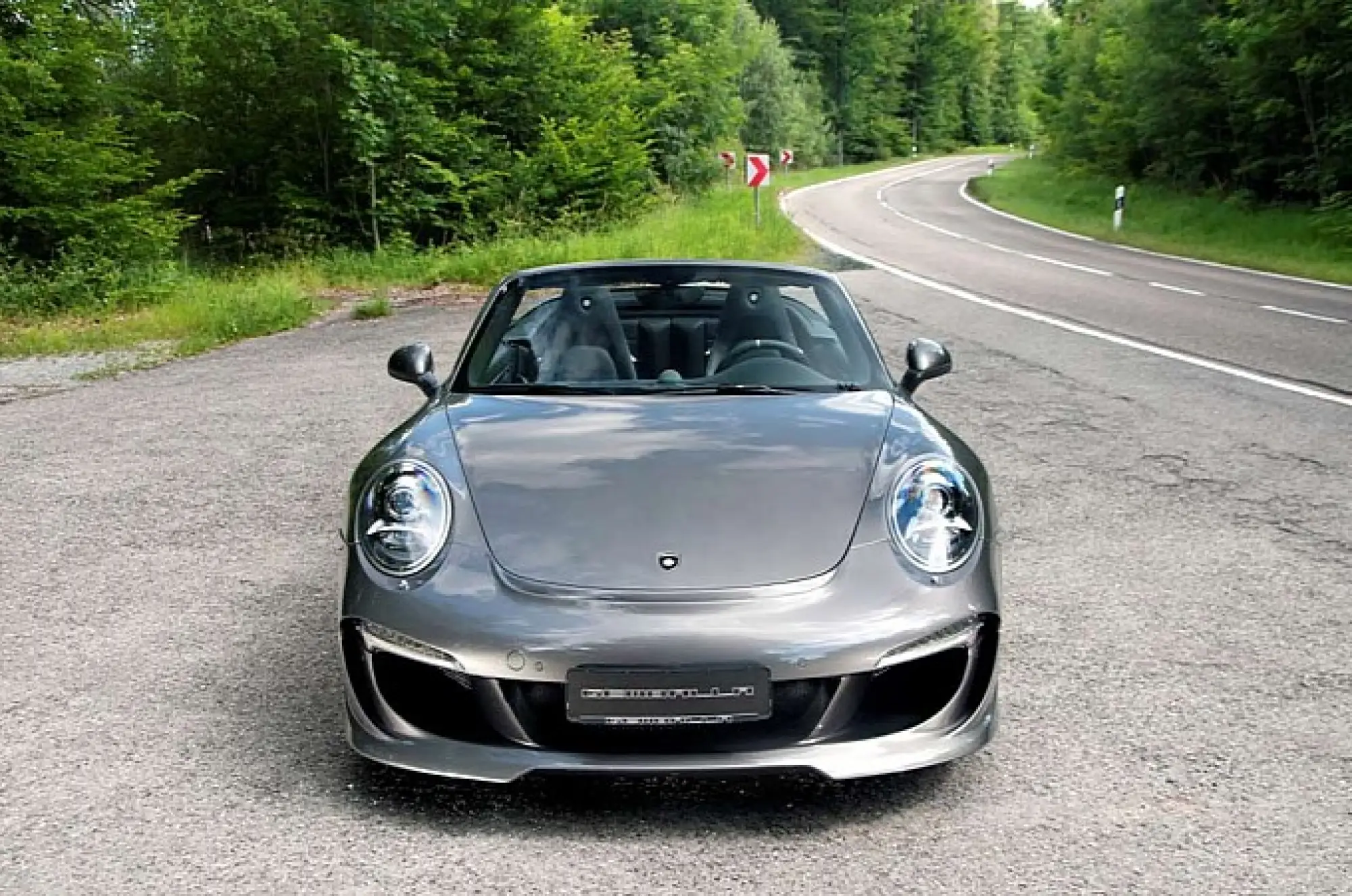 Porsche Gemballa GT - 1