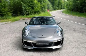 Porsche Gemballa GT