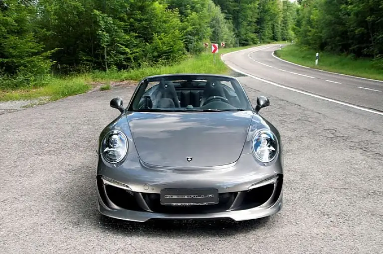 Porsche Gemballa GT - 1