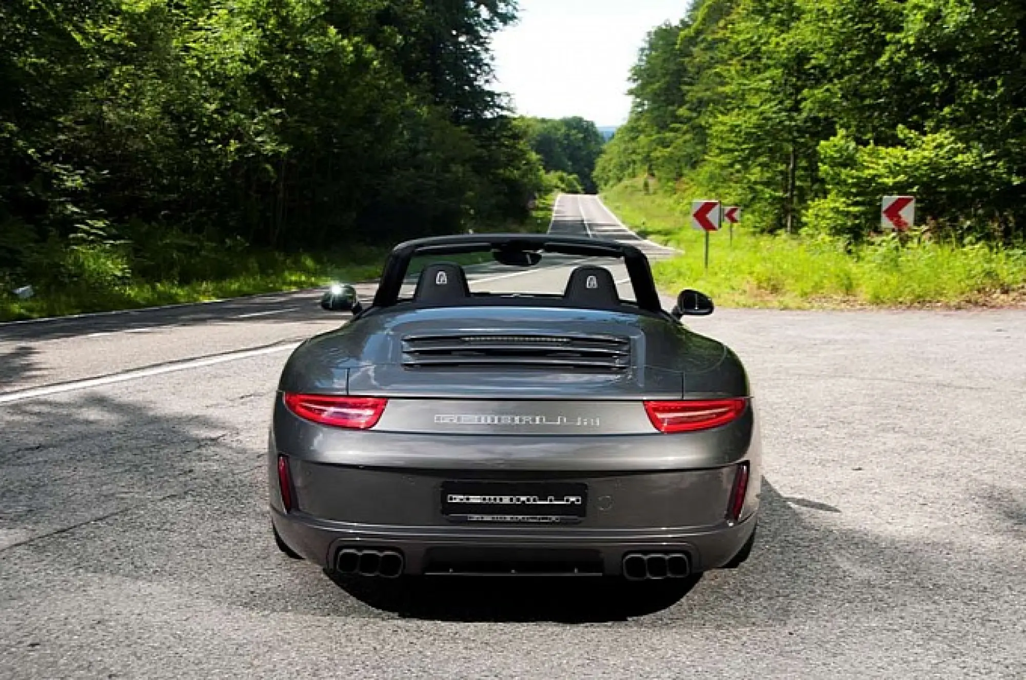 Porsche Gemballa GT - 2