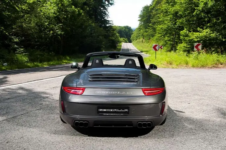Porsche Gemballa GT - 2