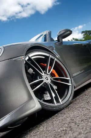 Porsche Gemballa GT