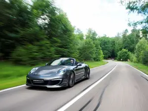 Porsche Gemballa GT