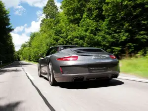 Porsche Gemballa GT