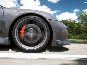Porsche Gemballa GT
