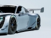 Porsche GT1 EVO render